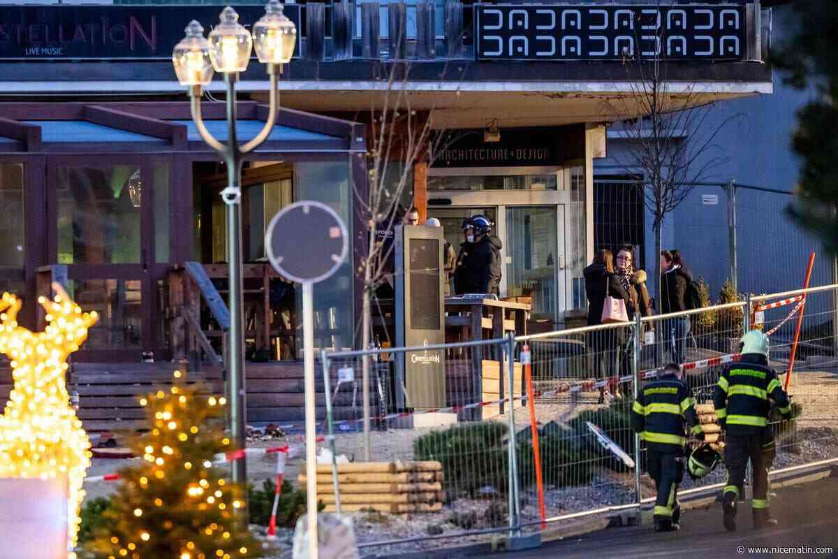 « J’ai entassé des corps au fond du Constellation… » : six mois après l’incendie de Crans-Montana, le chef des pompiers raconte le traumatisme et la difficile vie d’après