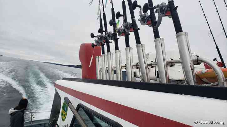 Halibut stamp required for charter boats in Alaska waters this year