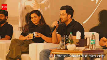'I, Nobody' Credits Explained: Prithviraj backs Parvathy’s top billing
