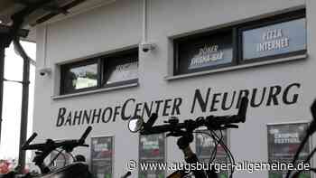 Videoüberwachung am Neuburger Bahnhof: Polizei ermittelt zwei Fahrraddiebe