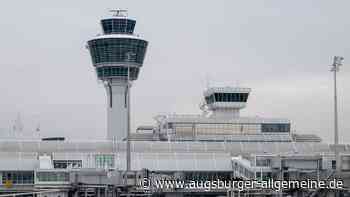 Unwetter trifft Flughafen München: 100 Starts und Landungen gestrichen