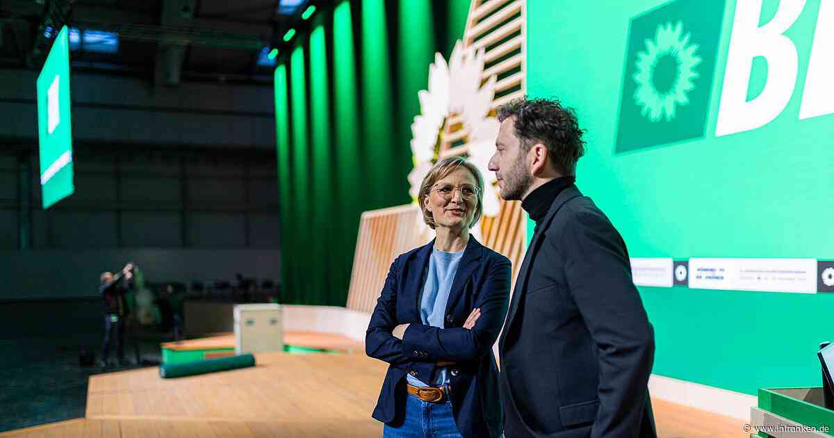 Grünen-Urabstimmung: Mehrheit folgt Plänen der Parteispitze