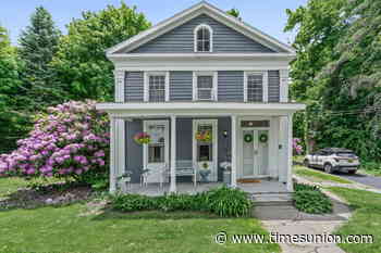 House of the Week: Turnkey two-family home in Troy
