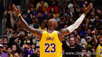 Predicting LeBron James' next move after split from Lakers; NBA free agency winners, losers after Day 1