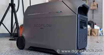 EcoFlow DELTA 3 Ultra Plus Review: Portability meets serious firepower