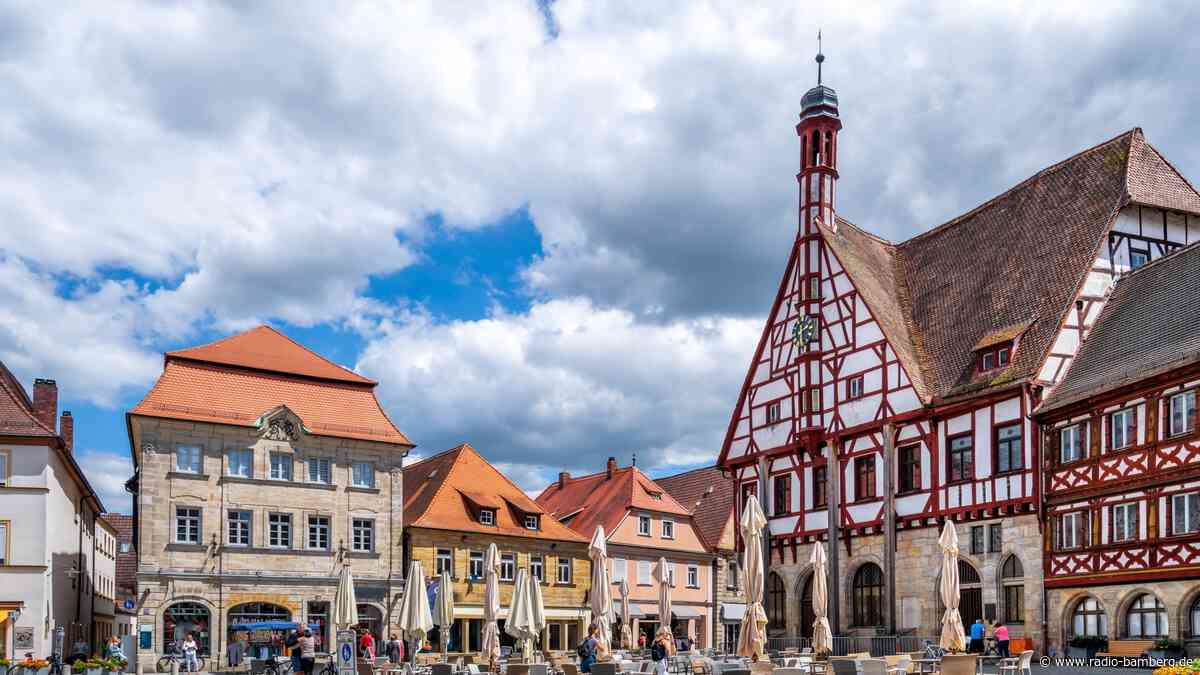 Wie laufen die Sanierungsarbeiten am Forchheimer Rathaus?