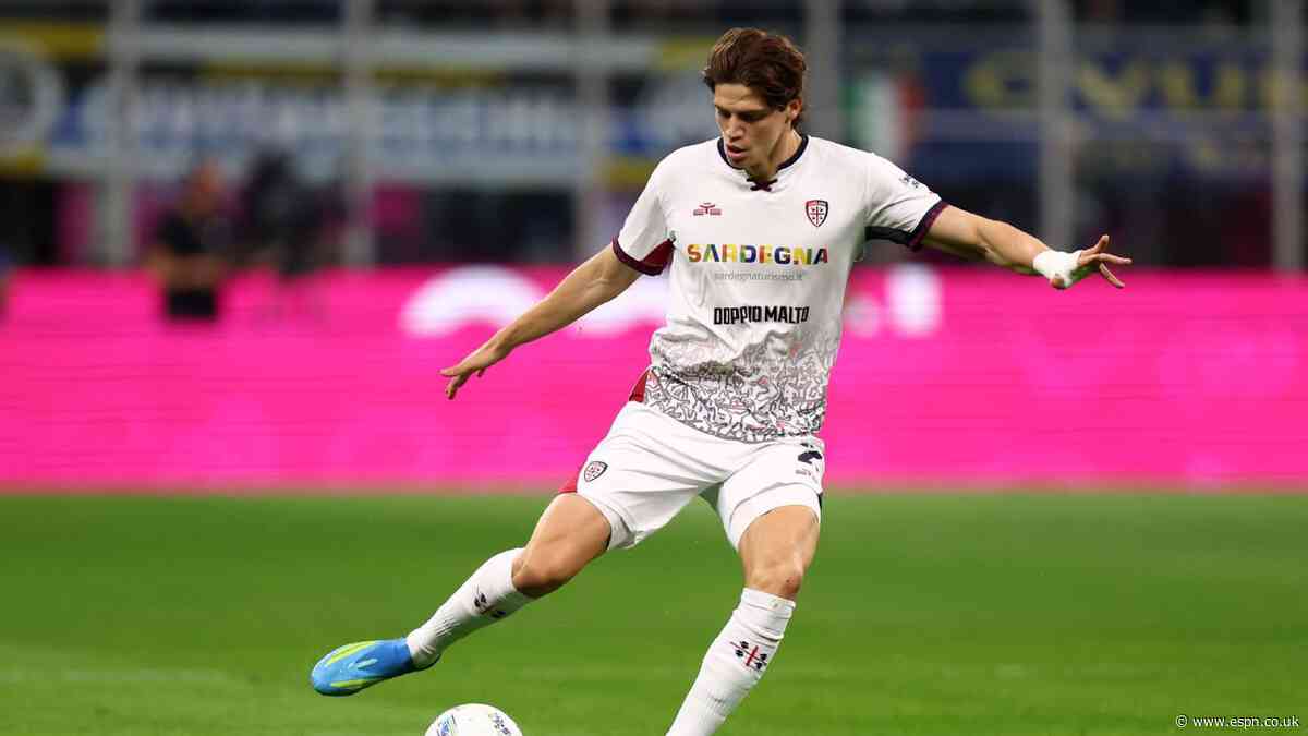 Chelsea sign 21-year-old Palestra from Atalanta