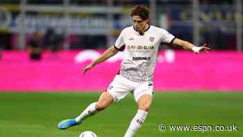 Chelsea sign 21-year-old Palestra from Atalanta