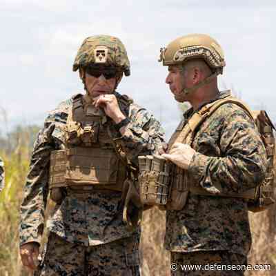 Philippine exercise showcased Marine Littoral Regiment’s growth