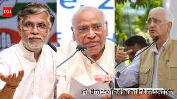 Iran invites Kharge, Khurshid, Khera to Khamenei's burial ceremony