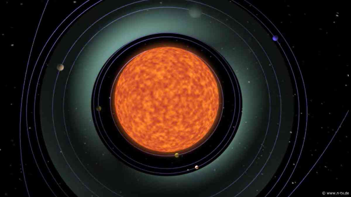 Neue Studie macht Hoffnung: Wird die Erde das dramatische Ende der Sonne überdauern?