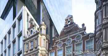 In pictures: Multiplex’s One Leadenhall tower completes