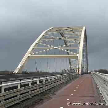 Alternatieve verbindingen tijdens sluiting Papendrechtsebrug