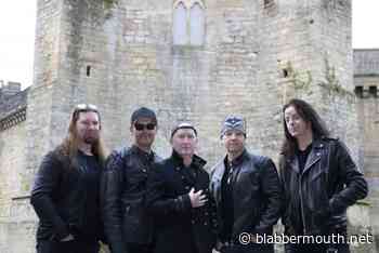 German Hard Rock Veterans MAD MAX Announce New Studio Album 'Stories Of Destiny', Share First Single 'Silver'