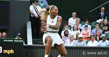 Serena Williams onzeker voor dubbelspel met zus Venus, Zverev door naar tweede ronde