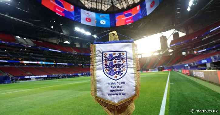 England vs DR Congo LIVE: World Cup 2026 latest score and confirmed lineups