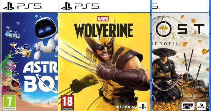Sony abandons physical games – no PS5 disc-based releases from January 2028
