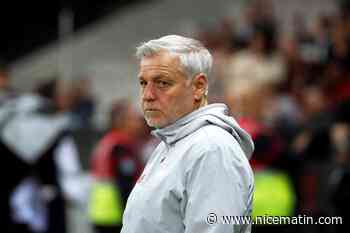Ligue 1 : l’OM officialise l’arrivée de son nouvel entraîneur Bruno Genesio, ancien joueur de l’OGC Nice