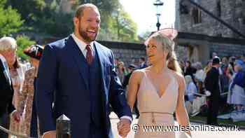 James Haskell's shock as he makes 'kinky' discovery at Richard and Judy's house