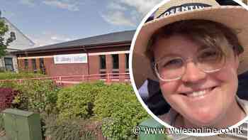 Staff at library rush to help manager during 'horrific ordeal'