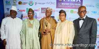 FG vows stronger health reforms as NHEA honours 31 healthcare champions