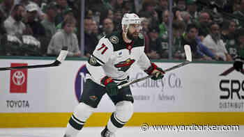 Wild To Re-Sign Nick Foligno, Zach Bogosian