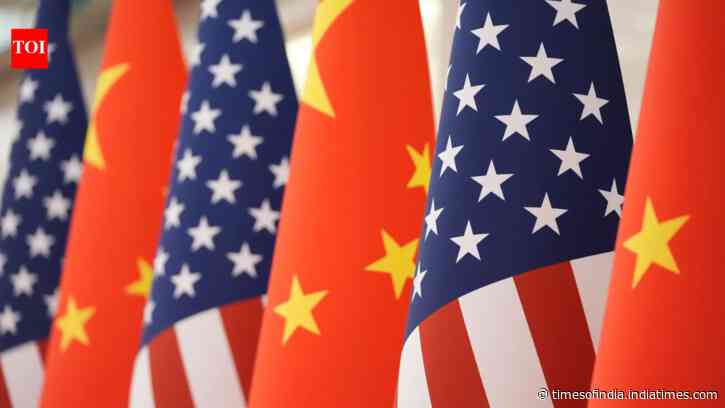 China tightens curbs on foreign investments amid AI, chip tech rivalry with US