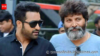 Jr NTR's film with Trivikram Srinivas sparks row