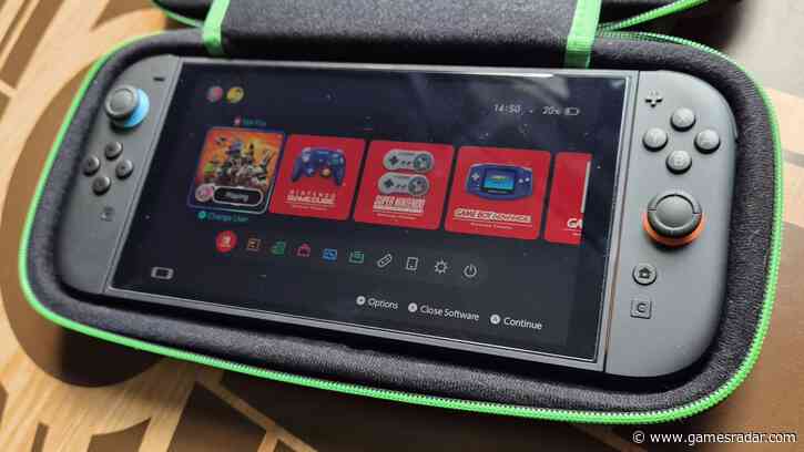 A Nintendo Switch 2 with a new screen may be incoming, but don't get your hopes up for an OLED panel