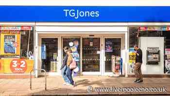 Around 150 former WH Smith shops at risk of closure