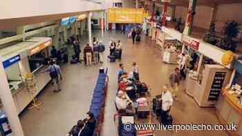 The story of Liverpool John Lennon Airport and how its changed over the years