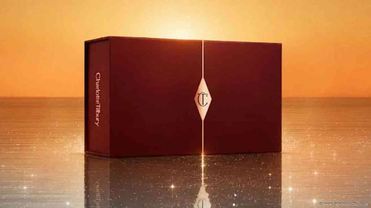 Charlotte Tilbury's mystery boxes have launched - here's what fans need to know