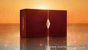 Charlotte Tilbury's mystery boxes have launched - here's what fans need to know