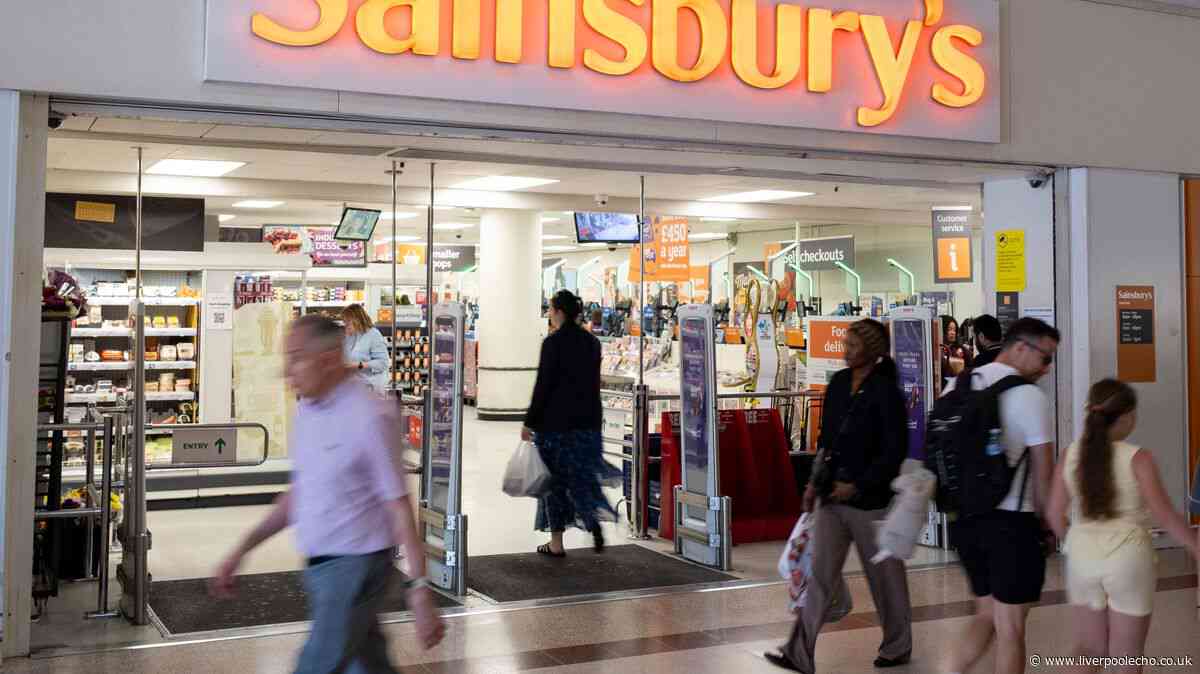 Sainsbury's announces change in 150 stores adding 'signs will be up'