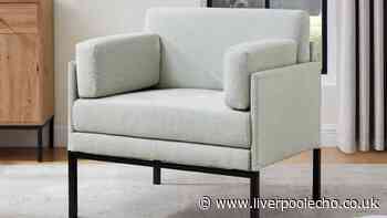 Dusk knocks £74 off 'real luxury' accent chair with 'plush cushions'