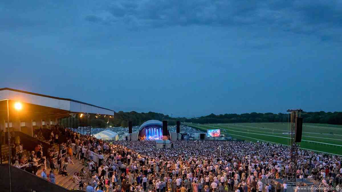 Major change to Madness event at Haydock Park