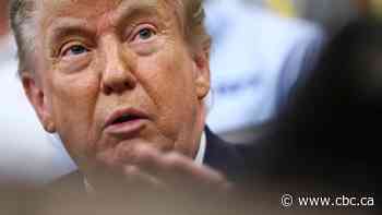 Trump's crypto businesses took in about $1.2B US last year, federal filing shows