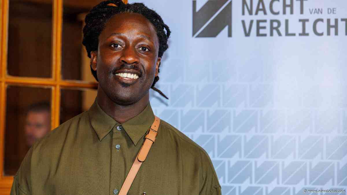 Akwasi deelt indringende Keti Koti-boodschap: ’Pas als ik boos word, zie je mij’