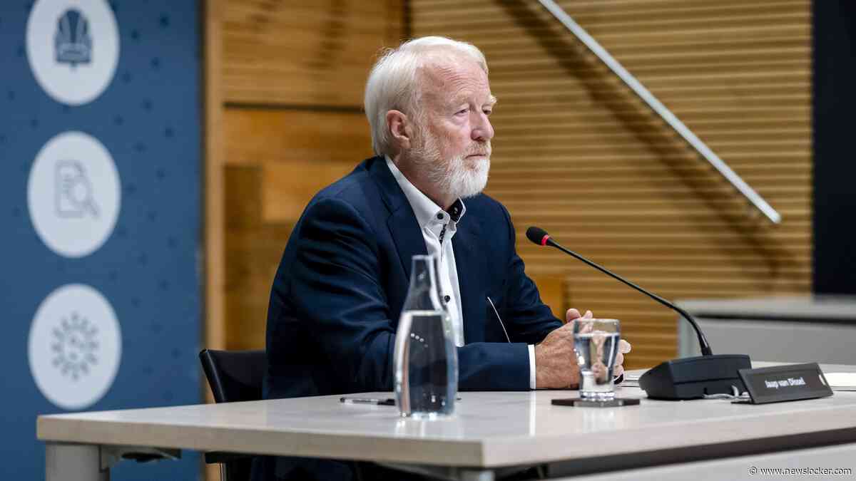 LIVE | RIVM-topman Jaap van Dissel aan de beurt voor coronaverhoor