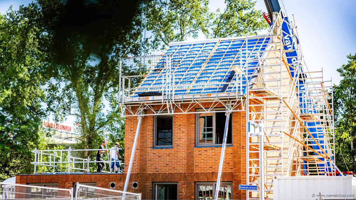 Woningbouw blijft op slot ondanks stikstofingreep kabinet: ’Nieuwe steden zullen er niet komen’