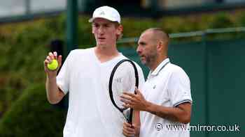 Wimbledon star fumes 'it's a p*** take' in furious interview after being disrespected