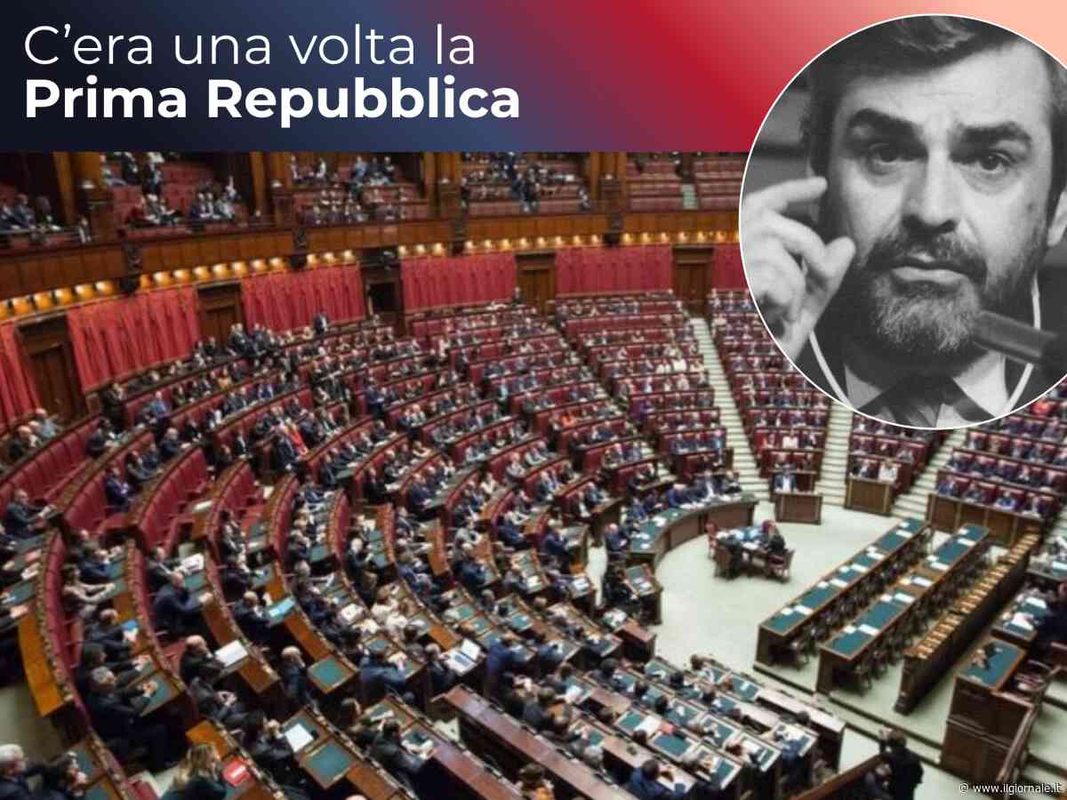 Giovanni Goria, l'uomo che denunciò il rischio bancarotta per l'Italia