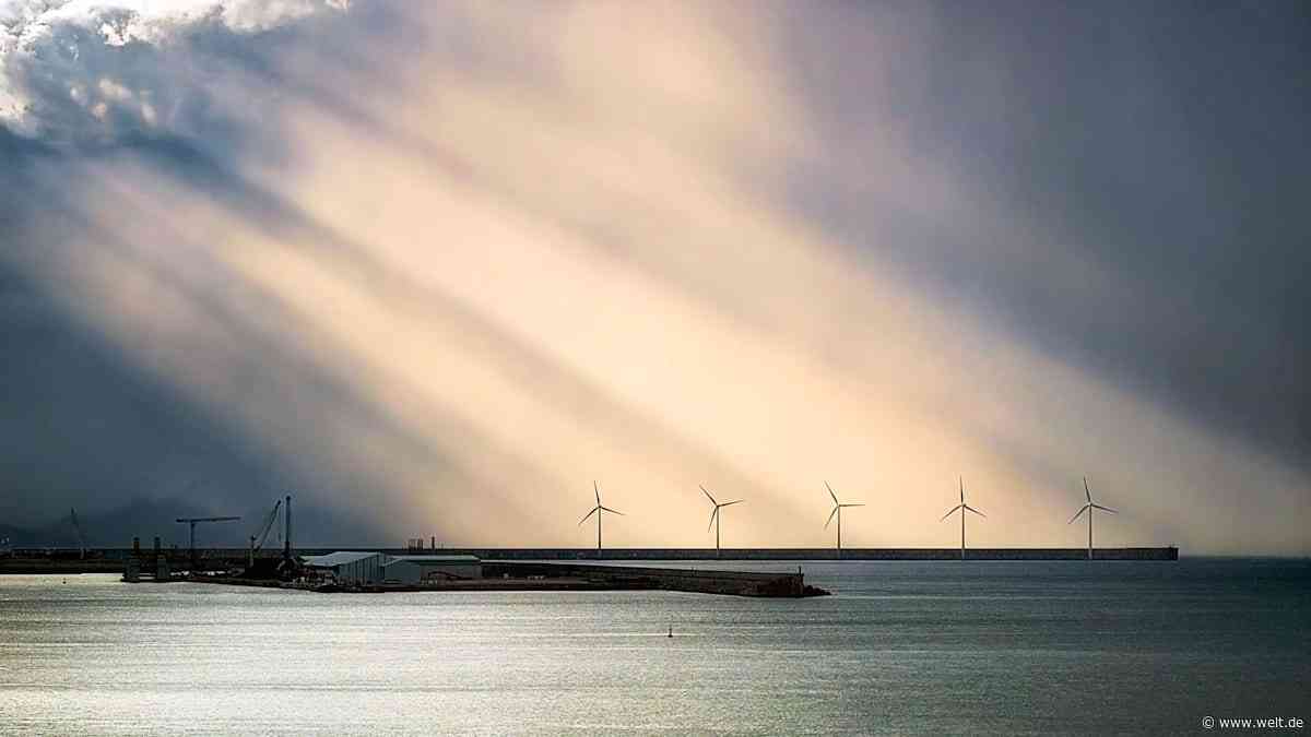 Deutschlands neue Batterie-Hoffnung im Kampf gegen Dunkelflauten