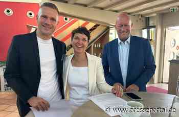 Startschuss zur Landtagswahl MV: Team Freiheit stellt Personal und Programm vor
