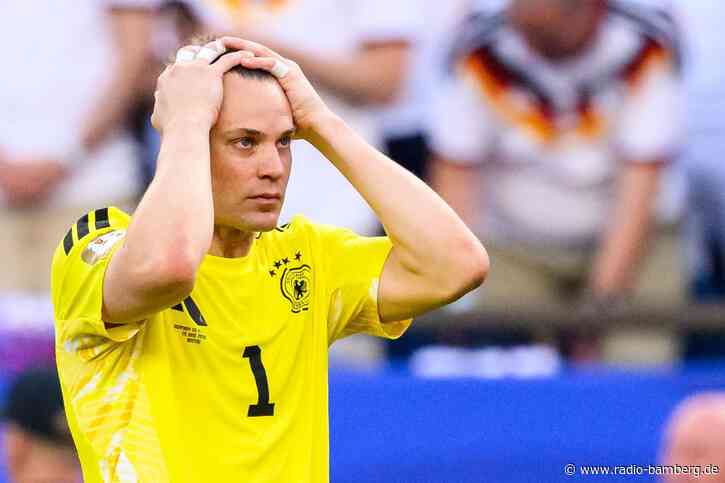 Manuel Neuer zum DFB-Abschied: «Ende tut sehr weh»