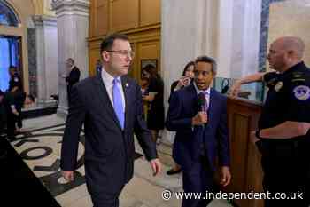 Tom Kean’s mental health plight draws sympathy  — but Democrats still want him out of the House