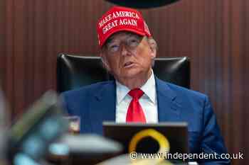 Trump live updates: President brushes off questions after financial disclosure reveals $1.4 billion in crypto earnings