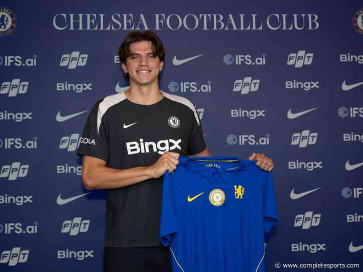 Done Deal: Chelsea Sign Marco Palestra  From Atalanta