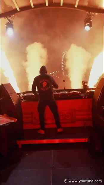 That’s my job 😎 #angerfist #hardcore