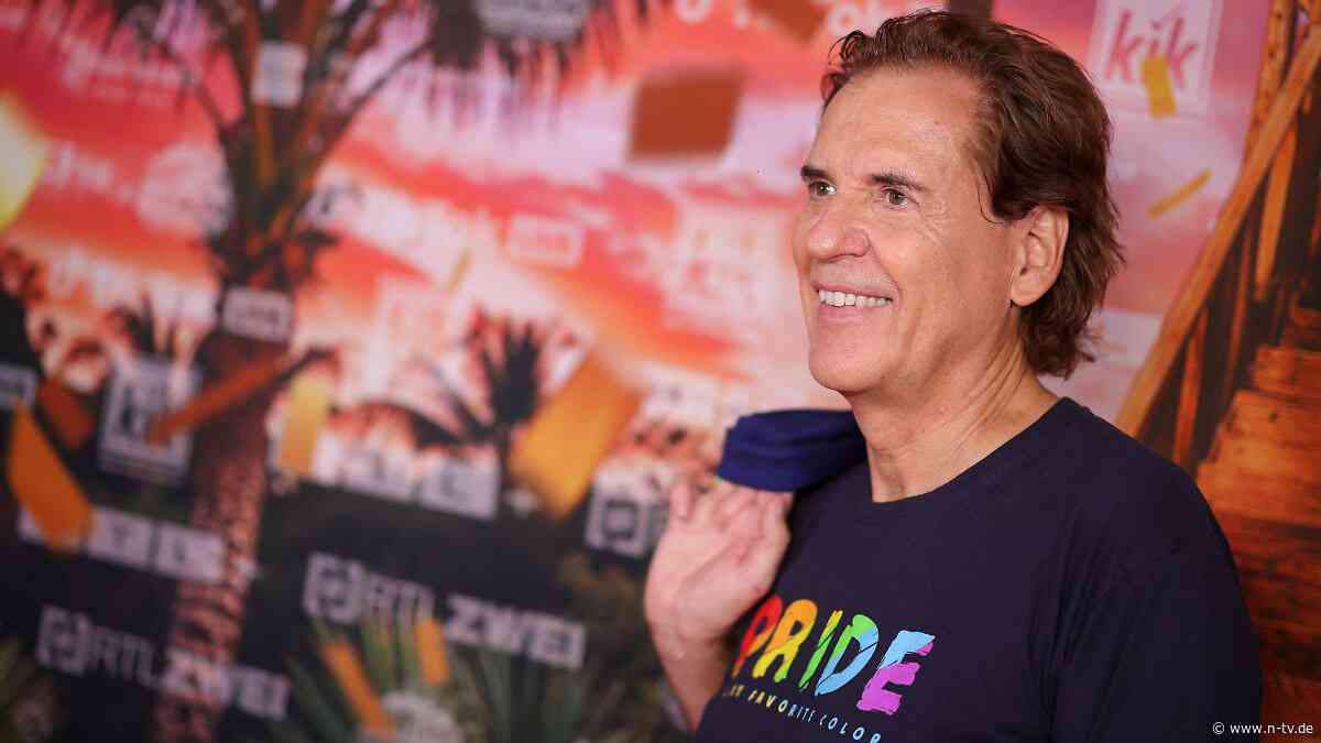 "Bitte, bitte keine Besuche": Jörg Dahlmann steht vor schwerer Leber-OP